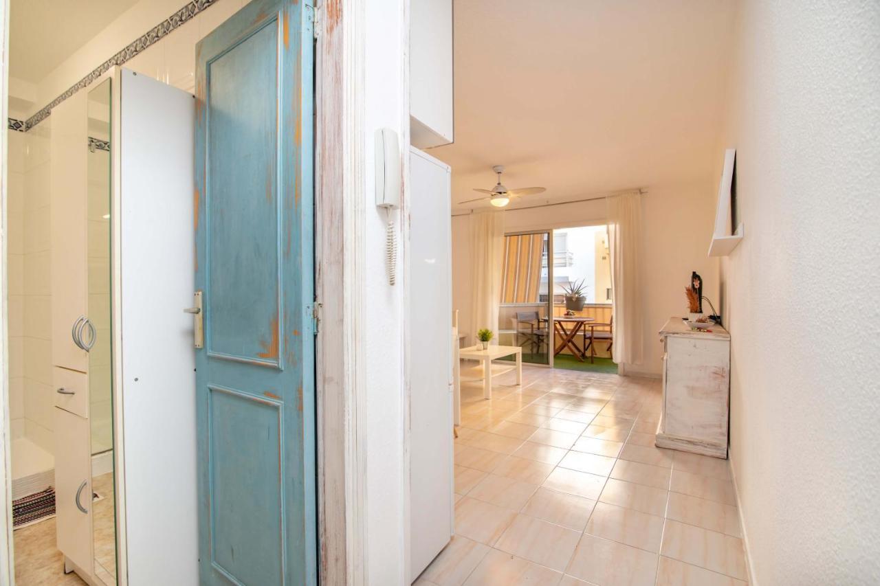 Alquilaencanarias-Medano "Halley", Terrace & Beach Apartment El Medano  Ngoại thất bức ảnh